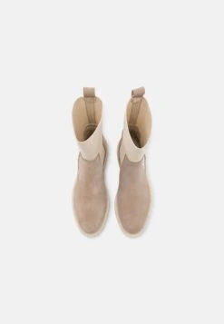 Anna Field Leather - Classic Ankle Boots - Beige 11 Anna Field Leather - Classic Ankle Boots - Beige -Fashion 0c60cca476a74e11a811a0c0a57d0dc4