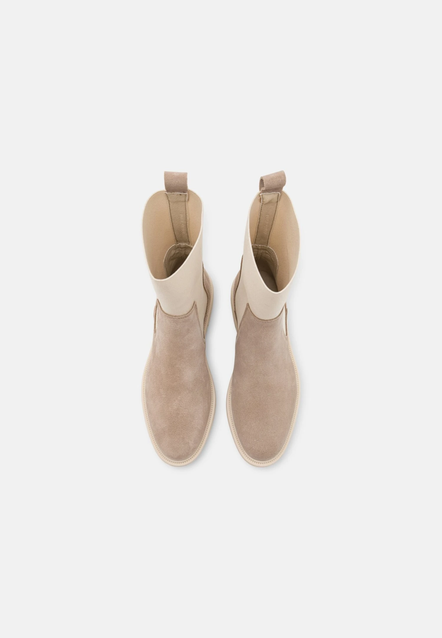 Anna Field Leather - Classic Ankle Boots - Beige 6 Anna Field Leather - Classic Ankle Boots - Beige - Image 6