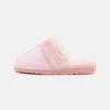 Anna Field Slippers - Light Pink