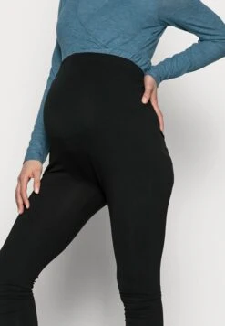 7/8 Length Maternity Leggings 2 Pack - Leggings - Trousers - Black 11 7/8 Length Maternity Leggings 2 Pack - Leggings - Trousers - Black -Fashion 0d0a37d2eb36488eb93fbe50a9734cc9