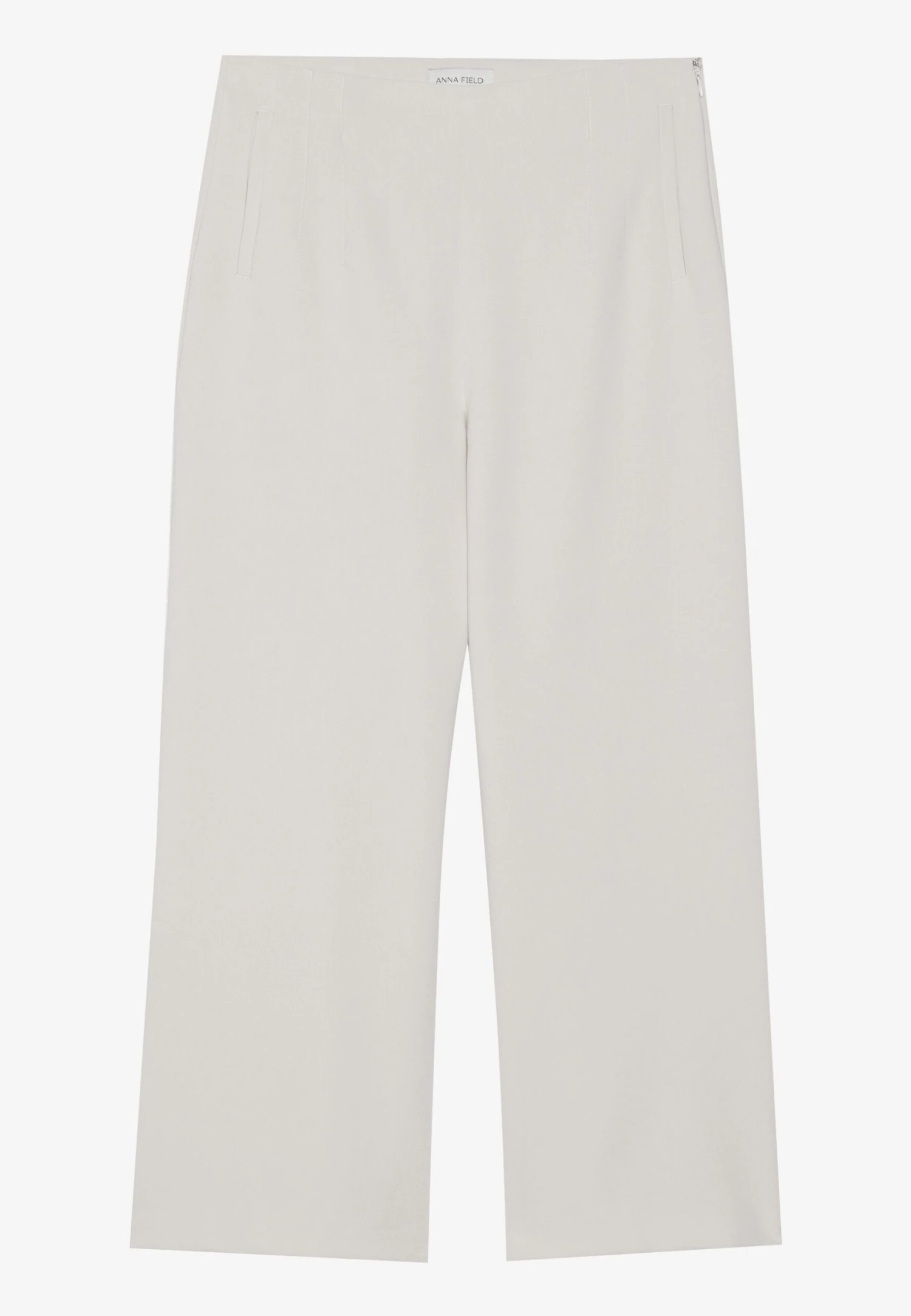 Anna Field Trousers - Orange 6 Anna Field Trousers - Orange - Image 6