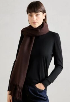 Anna Field Scarf - Burgundy -Fashion 0d26075c871c4cdca187ae65eaffd4d3 1