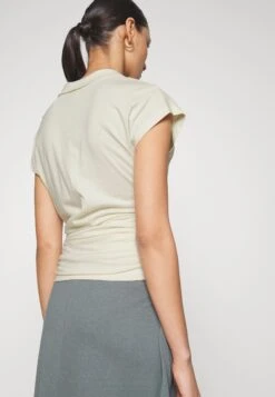 Anna Field Wrap Blouse- Blouse - Offwhite 15 Anna Field Wrap Blouse- Blouse - Offwhite -Fashion 0d3882d40f2948bdb8ce57fd88c3d638