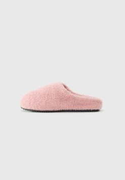 Anna Field Slippers - Rose