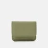 Anna Field Wallet -Light Green