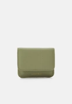 Anna Field Wallet -Light Green