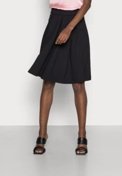 Anna Field A-Line Skirt - Black