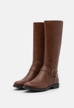 Boots - Cognac -Fashion 0e03787f21a74b12983f56cccc71ba90