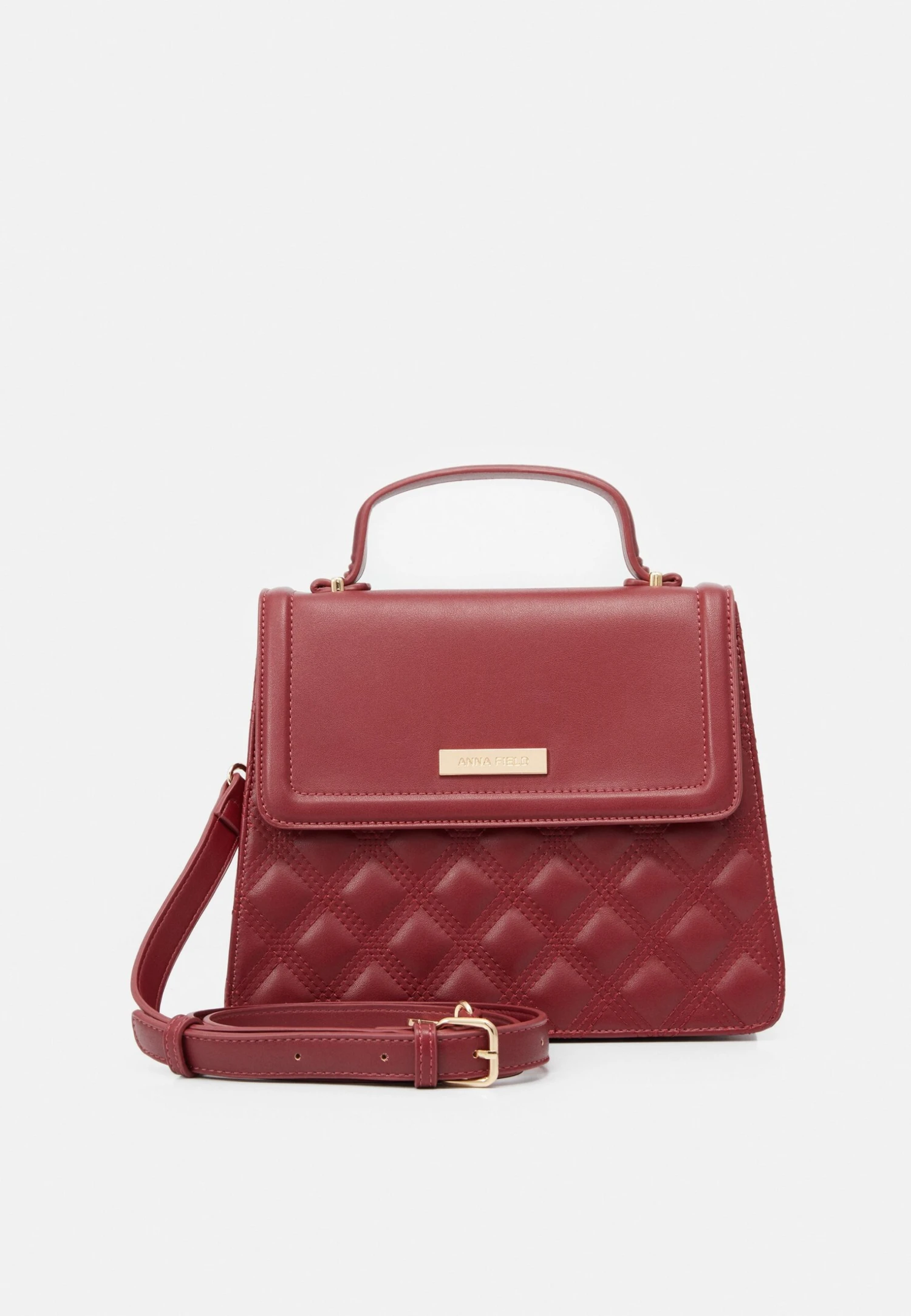 Anna Field Handbag - 304 - Bordeaux 1 Anna Field Handbag - 304 - Bordeaux