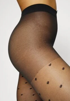 Anna Field 20 DenPolka Dots Tights - Tights - Black -Fashion 0e582ffcc47e414da5f9da1700e6ecf4