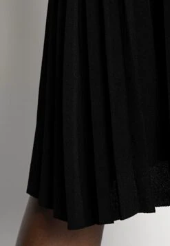 Anna Field Plisse A-Line Mini Skirt - A-Line Skirt - Black -Fashion 0ed57c466f8549878b36c1482c94119d