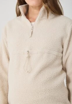 Fleece Jumper - 13-0003 Tcx Oatmilk 9 Fleece Jumper - 13-0003 Tcx Oatmilk -Fashion 0f5390c2e924498b906ace9147772639