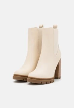 Anna Field Classic Ankle Boots - Beige 8 Anna Field Classic Ankle Boots - Beige -Fashion 0fa36f0f8caf476aafa76390303894e2