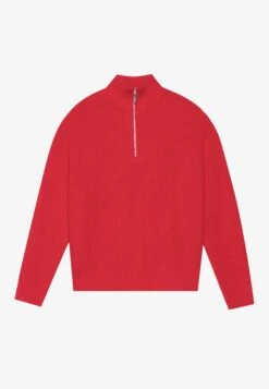Anna Field Jumper - Chinese Red 13 Anna Field Jumper - Chinese Red -Fashion 0fa9ef59a14f469ebccd3836d1dd412b