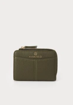 Anna Field Wallet - Khaki