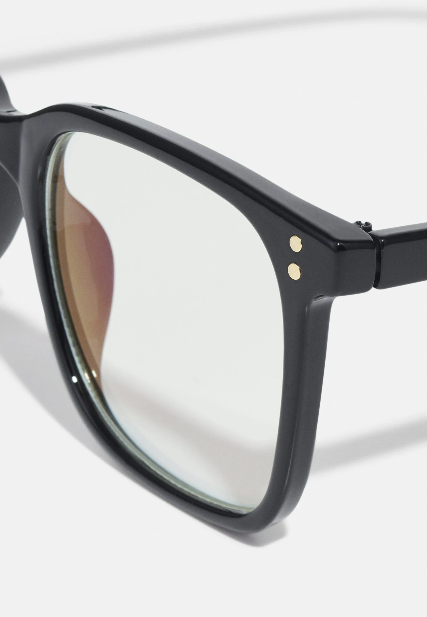 Anna Field Blue Light Glasses - Black 3 Anna Field Blue Light Glasses - Black - Image 3