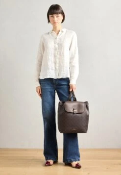 Anna Field Rucksack - Dark Brown -Fashion 111624d4968b410f9b147b537574e271