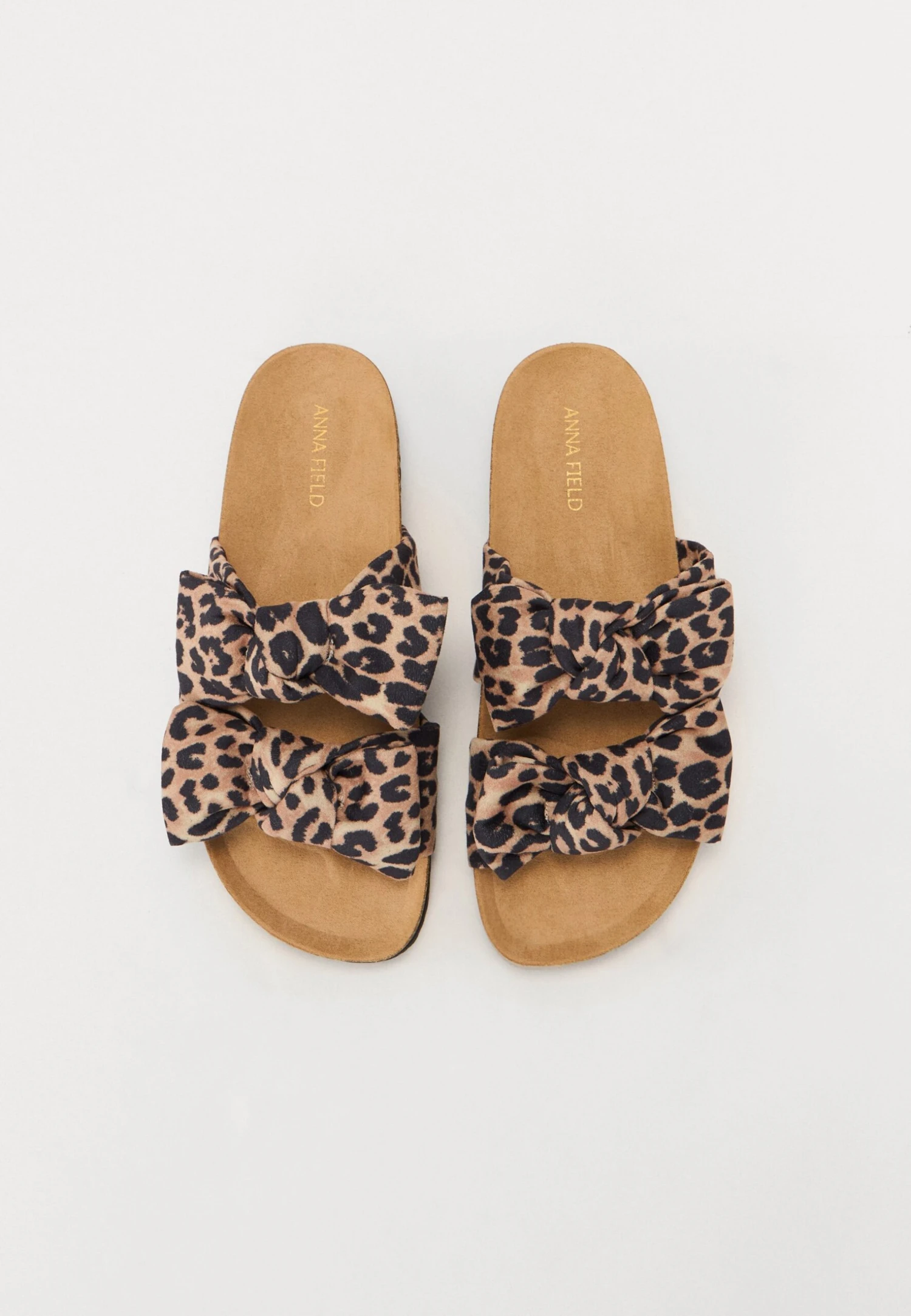 Slippers - Leopard 4 Slippers - Leopard - Image 4
