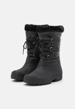 Anna Field Winter Boots - Black 8 Anna Field Winter Boots - Black -Fashion 11e65cbb57094b7dade6e24bc796e7c4