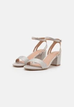 Anna Field Sandals - Grey -Fashion 12391b82427848ea8768814000d609a8