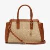 Anna Field Handbag - Beige,brown