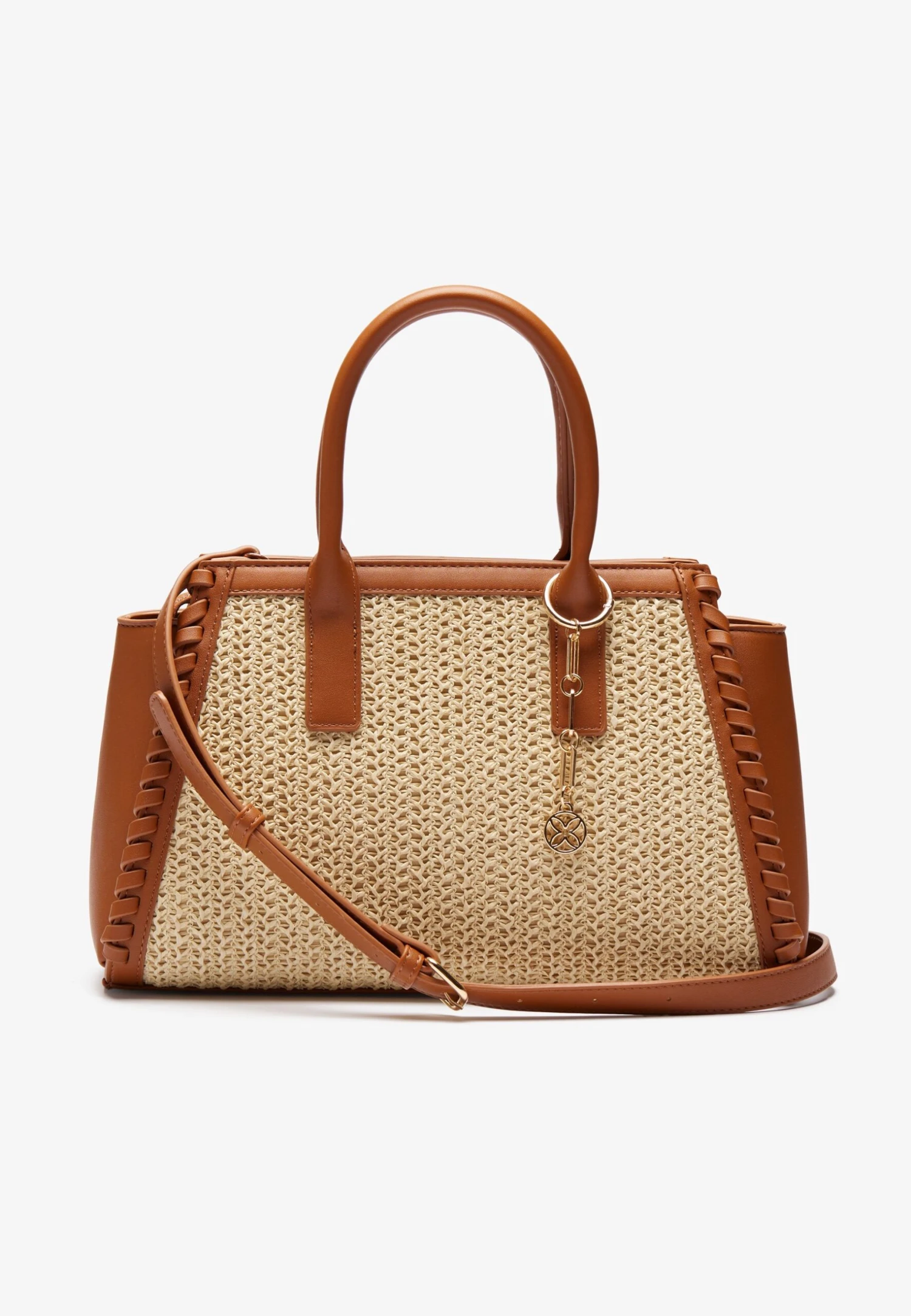 Anna Field Handbag - Beige,brown 1 Anna Field Handbag - Beige,brown