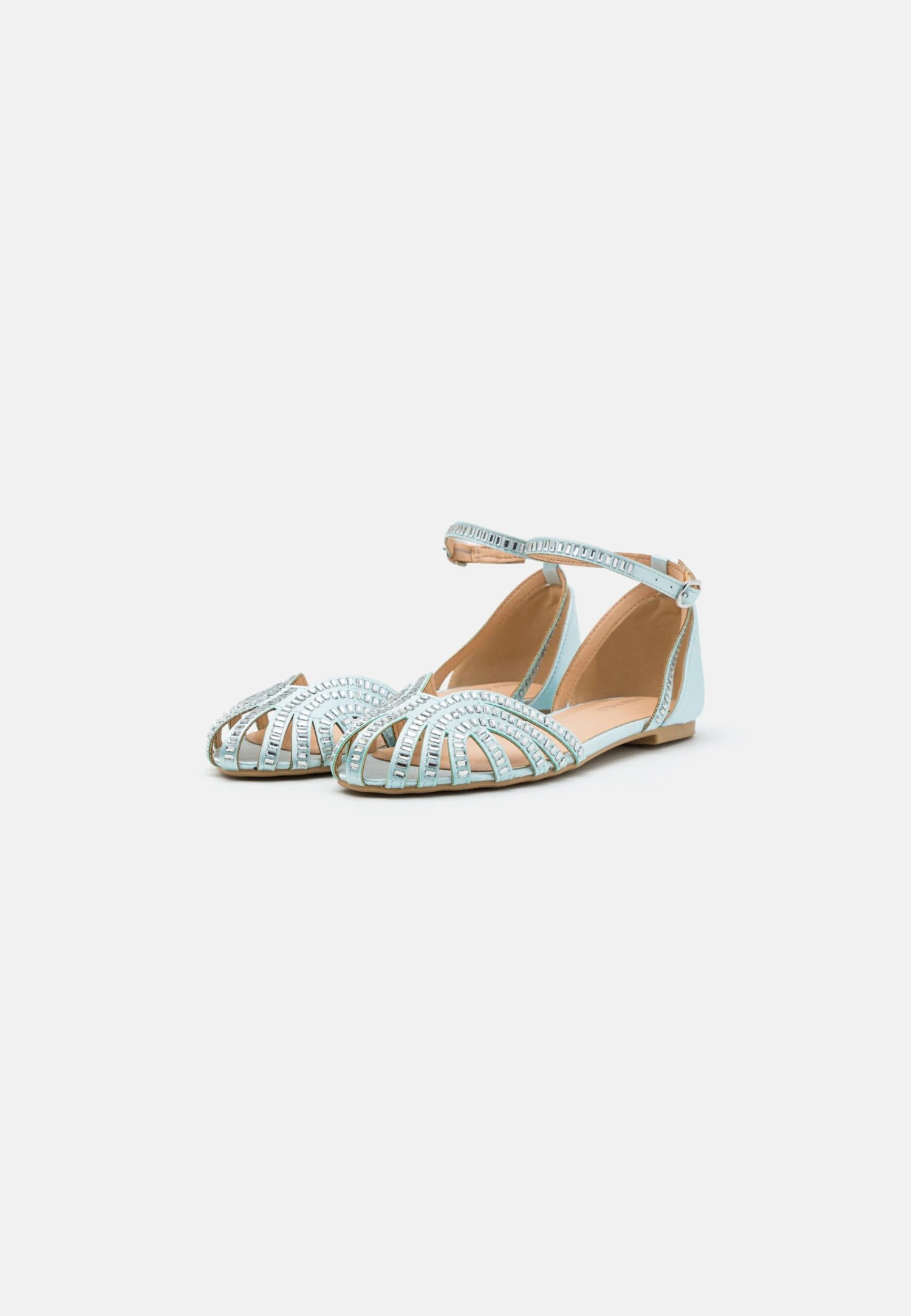 Anna Field Ankle Strap Ballet Pumps - Ankle Strap Ballet Pumps 3 Anna Field Ankle Strap Ballet Pumps - Ankle Strap Ballet Pumps - Image 3