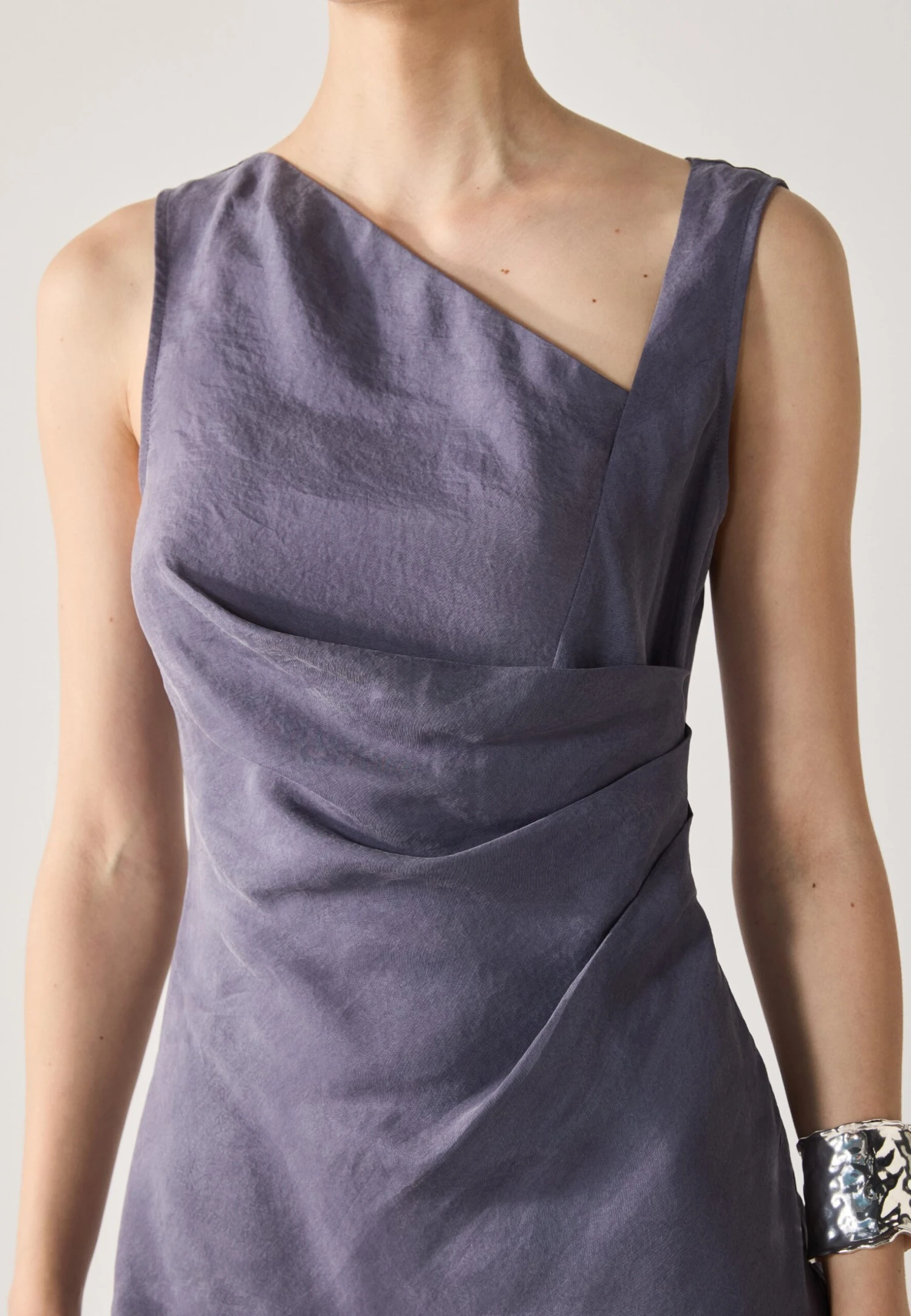 Anna Field CIRC - Cocktail Dress / Party Dress - Graystone 4 Anna Field CIRC - Cocktail Dress / Party Dress - Graystone - Image 4