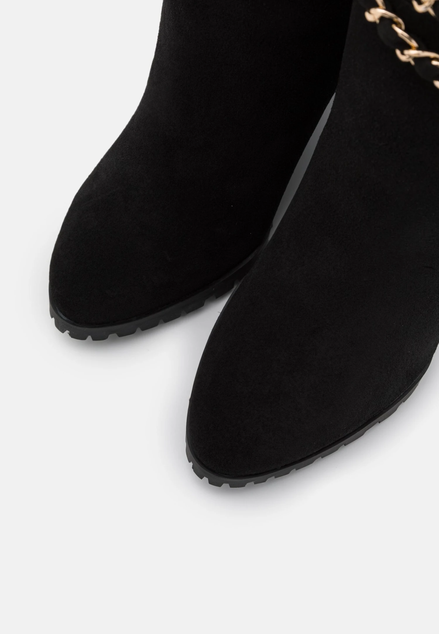 Anna Field Leather - Wedge Boots - Black 6 Anna Field Leather - Wedge Boots - Black - Image 6