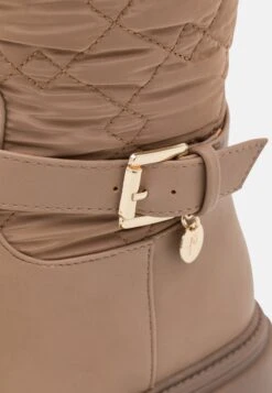 Anna Field Platform Boots - Beige -Fashion 13af5d9576c644aa83e7fd6f72f6f4f7