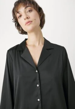 Anna Field WIDE LEG - Pyjama Set - Black 12 Anna Field WIDE LEG - Pyjama Set - Black -Fashion 13cd6b5e1dd34c13abe1add9dc1b7fe8