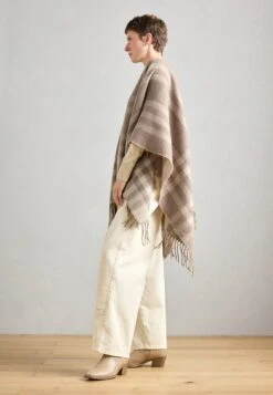 Anna Field AWS - Cape - Camel/beige -Fashion 13f3172eb0984e5f98434a088db73097