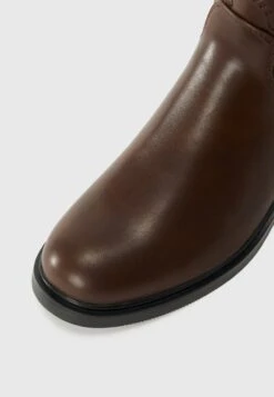 Ankle Boots - Dark Brown -Fashion 1413b4d2ca474af7bf37f787c7e6a08c