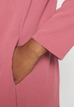 Short Coat - Rose -Fashion 14b494cb71a04bf99b3e1557e8465d31