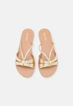 Anna Field Mules - Gold 11 Anna Field Mules - Gold -Fashion 14ccec50247c4178b0407802f8710ff3