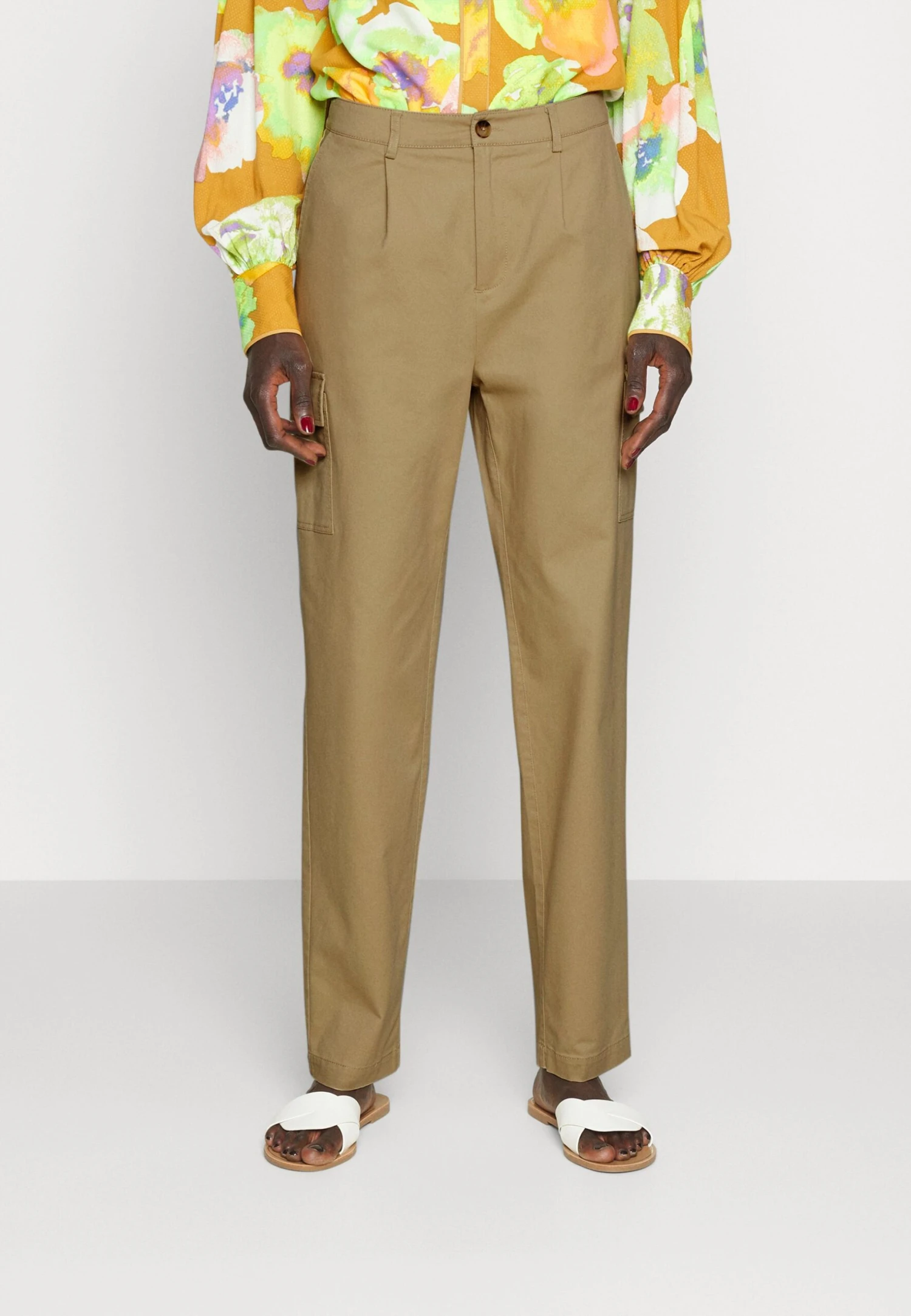 Cargo Trousers - Cargo Trousers 1 Cargo Trousers - Cargo Trousers