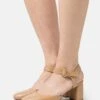 Anna Field Leather - Classic Heels - Light Brown