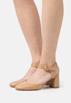Anna Field Leather - Classic Heels - Light Brown