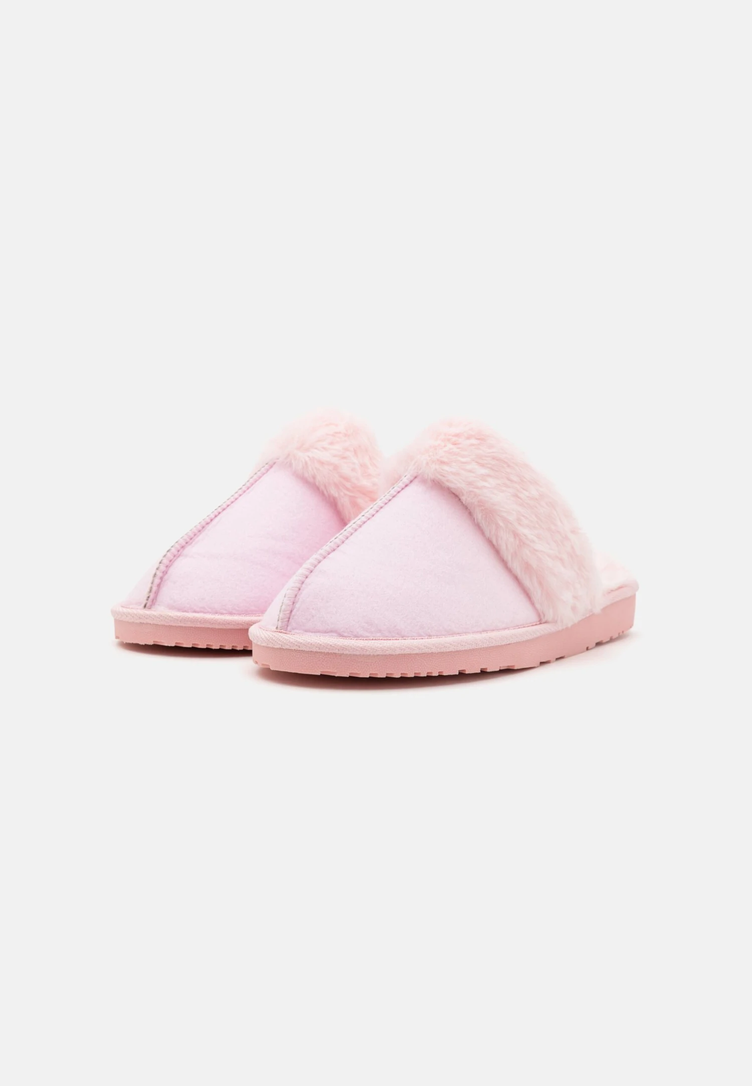 Anna Field Slippers - Light Pink 2 Anna Field Slippers - Light Pink - Image 2