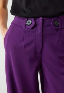 Anna Field Trousers - Dark Purple 10 Anna Field Trousers - Dark Purple -Fashion 157d5d938eed4d1ca119cd4fd79c71d6