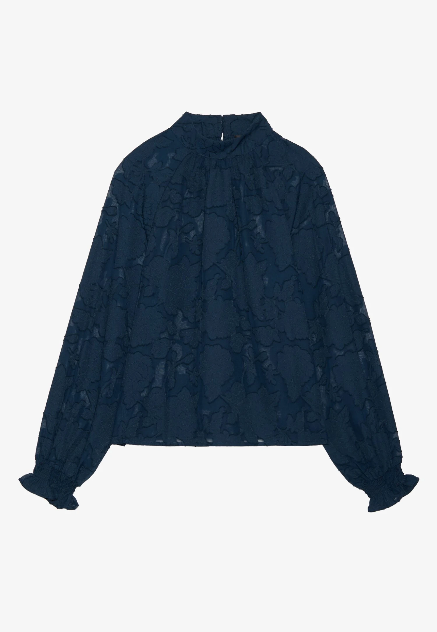 Anna Field Blouse - Night Sky 4 Anna Field Blouse - Night Sky - Image 4