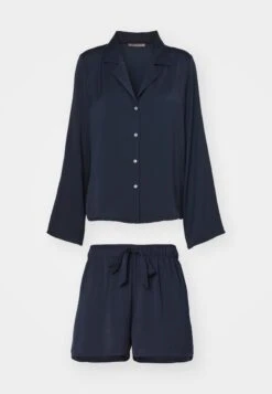 Anna Field SET - Pyjama Set - Berry 18 Anna Field SET - Pyjama Set - Berry -Fashion 1633d38ef70e450a9b94ef076cdcb92e