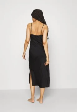 Anna Field Bridal Nightie - Nightie - Black -Fashion 165d027c72b3441e80664084fe2b38b1