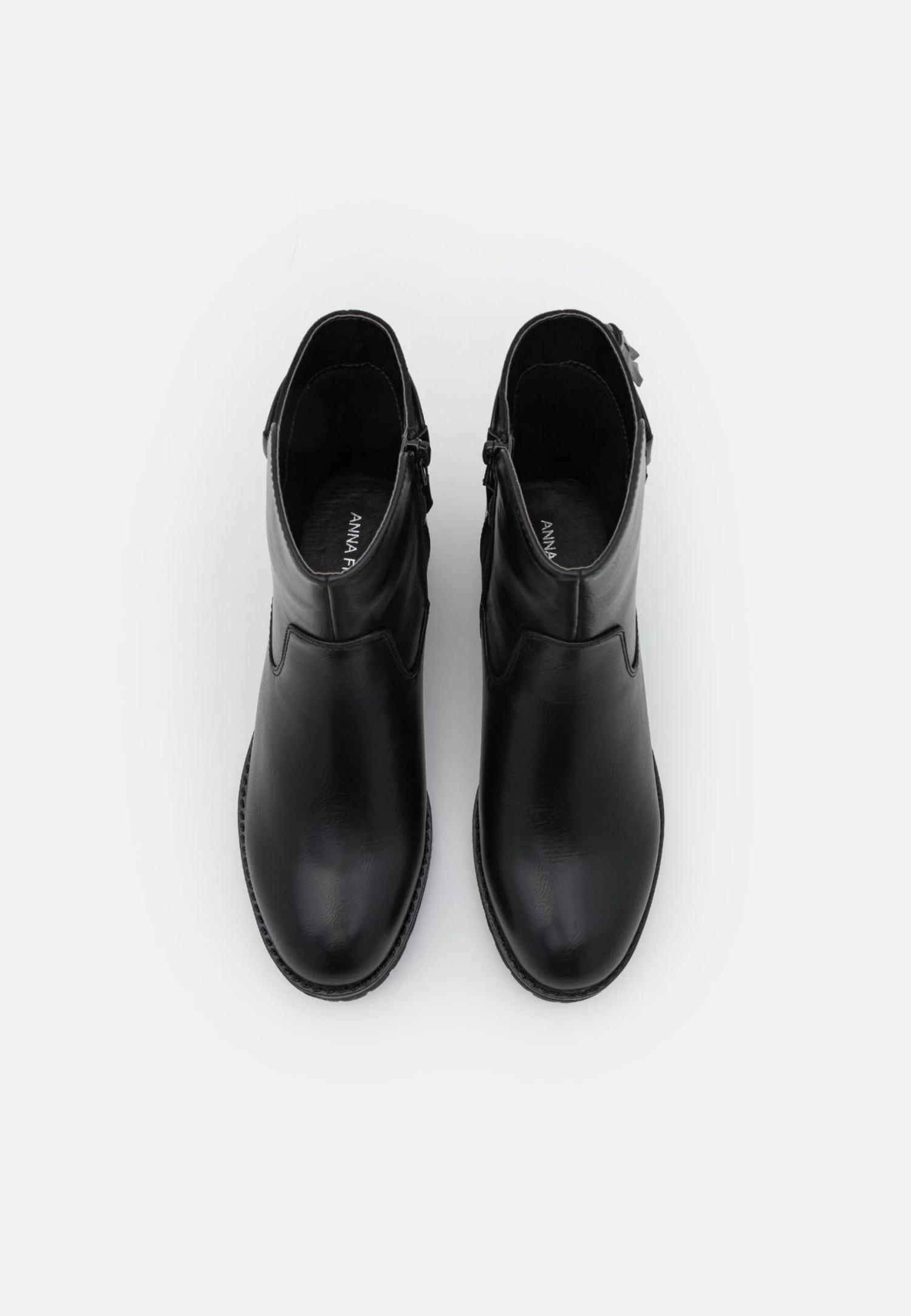 Anna Field Winter Boot - Classic Ankle Boots -Black 6 Anna Field Winter Boot - Classic Ankle Boots -Black - Image 6