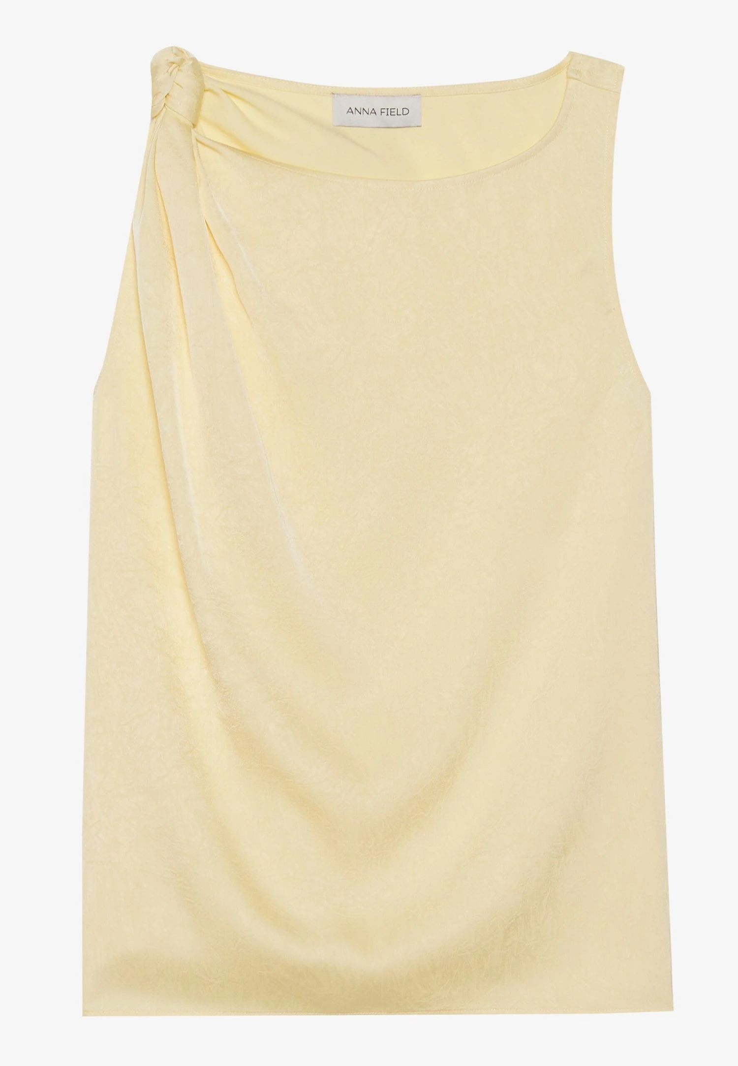 Anna Field Blouse - Yellow 4 Anna Field Blouse - Yellow - Image 4