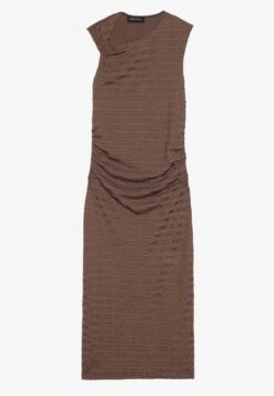 Anna Field Shift Dress - Chocolate Martini 10 Anna Field Shift Dress - Chocolate Martini -Fashion 17178578d7da4308838e4a256c5c9430