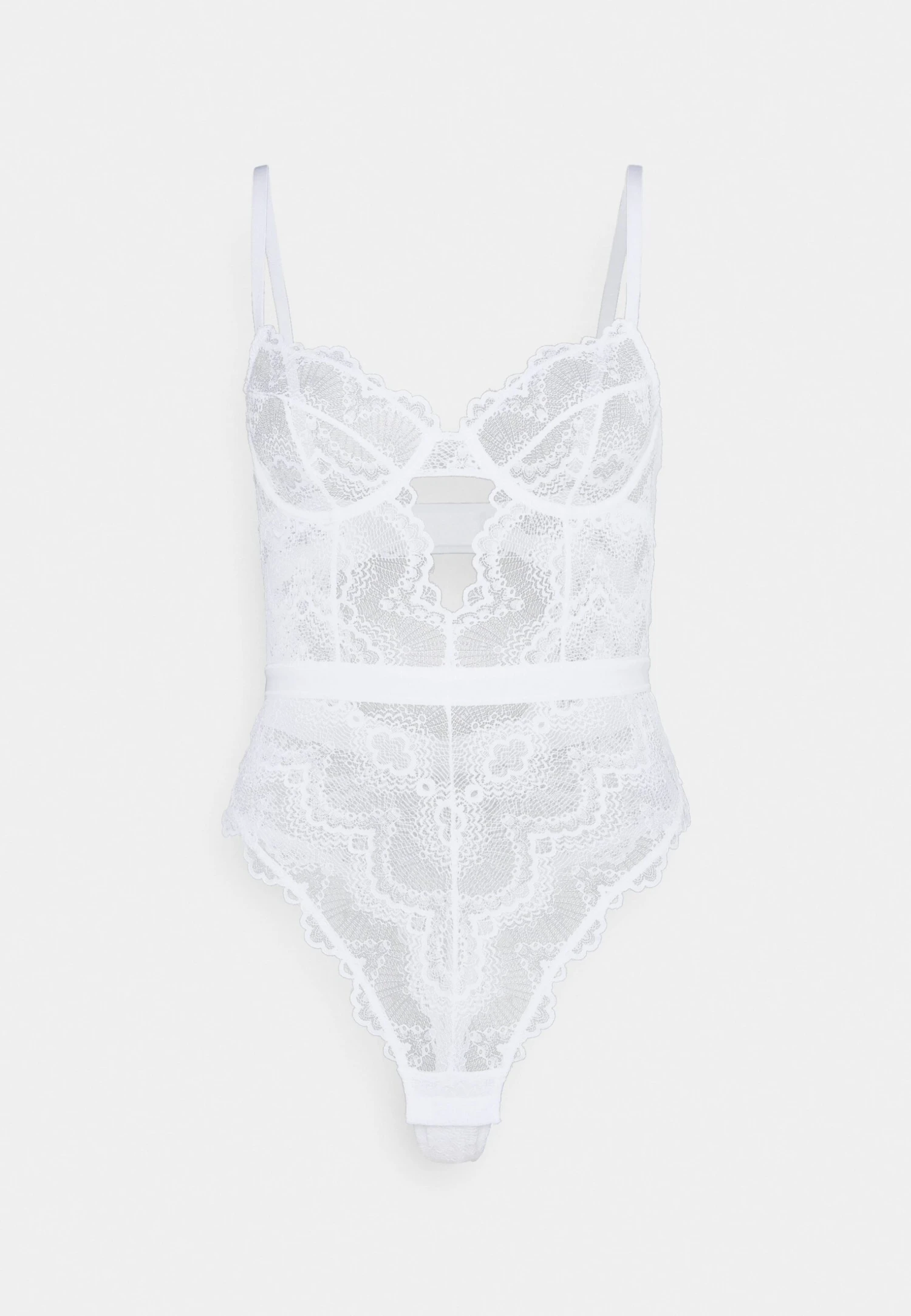 Anna Field Body -White 5 Anna Field Body -White - Image 5