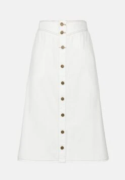 Anna Field Denim Skirt - Mid Blue Wash 11 Anna Field Denim Skirt - Mid Blue Wash -Fashion 17f7f07488564fae939aba85f4ff149c