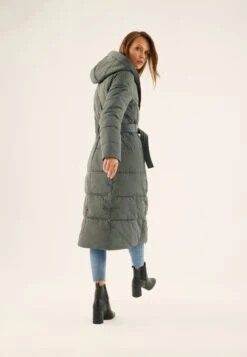 Anna Field Winter Coat - Khaki 10 Anna Field Winter Coat - Khaki -Fashion 180eeeff0f064f4f999c0d3cb1535c43