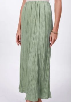 Anna Field Pleated Skirt - Green 10 Anna Field Pleated Skirt - Green -Fashion 18be95b604a44e368184c0e37d38eca3
